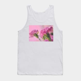 "Blushing Blooms" Tank Top